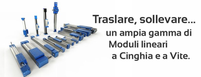 moduli lineari